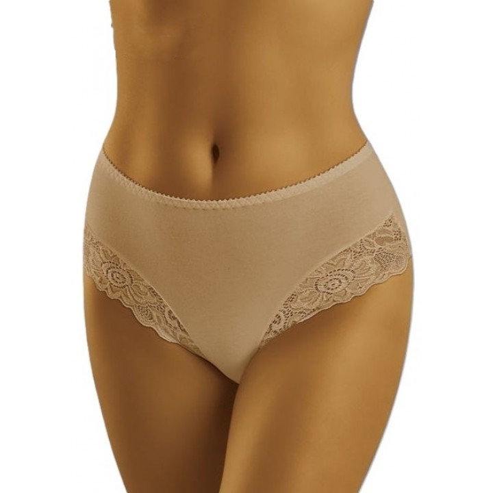 Труси WOL-BAR ECO GI L бежеві