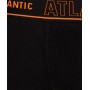 ШОРТЫ ATLANTIC MH-1191/02 JZ23 XXL чёрно-оранжевый