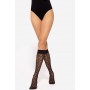 ШКАРПЕТКИ GATTA TRENDYLINE W 09 NERO