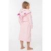 SZLAFROK ENVIE UNICORN 146-152 pink