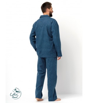 PIŻAMA KEY MNS-815 B25 /XL