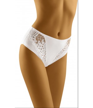 Білі труси WOL-BAR ECO GA XXL