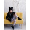 КОЛГОТКИ KNITTEX ANA 128-134 білі