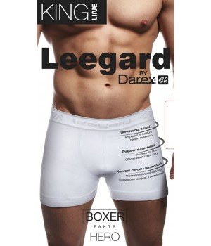 Шорти DAREX LEEGARD HERO S, білі