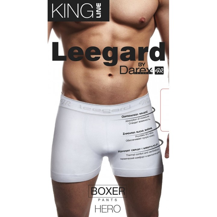 Шорты DAREX LEEGARD HERO S белые