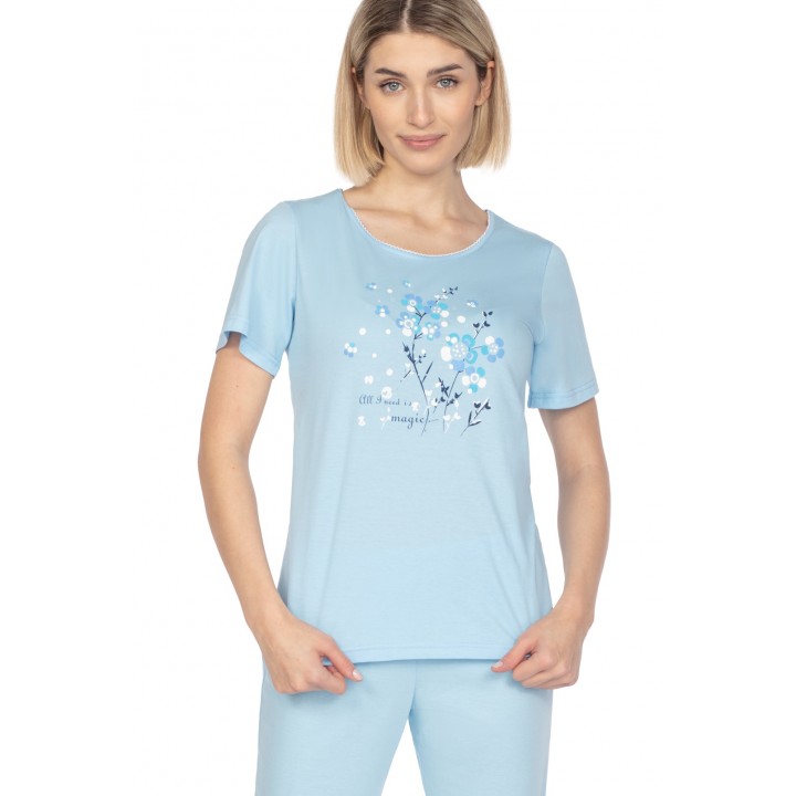 REGINA ЖЕНСКАЯ ПИЖАМА 655 НЕТ / Л