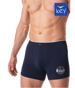 ШОРТИ-КЛЮЧІ MXH-622 B23 XXL темно-сині