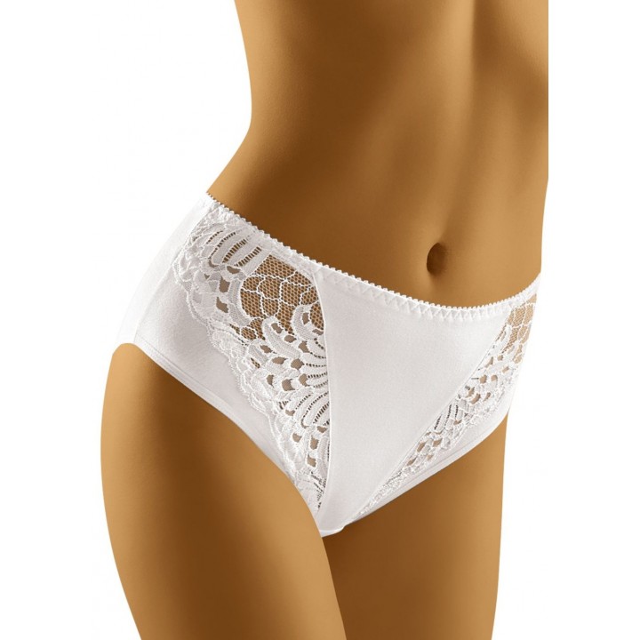 Білі труси WOL-BAR ECO GA M