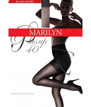 RAJSTOPY MARILYN PLUS UP 40 3 nero