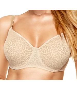 Бюстгальтер KINGA SC-744 CLARA без чашки /80 г