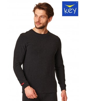 Футболка KEY MVD-155 HOT TOUCH XL черная