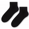 ШКАРПЕТКИ STEVEN 054 SPORT SMOOTH 44-46 чорні
