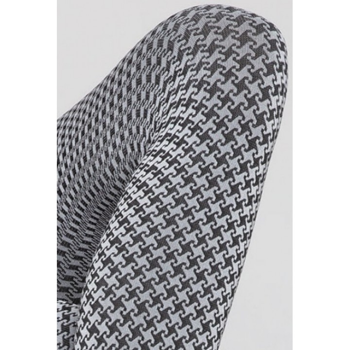 КОЛГОТКИ GATTA SASSI WZ 05 BIANCO/NERO /4