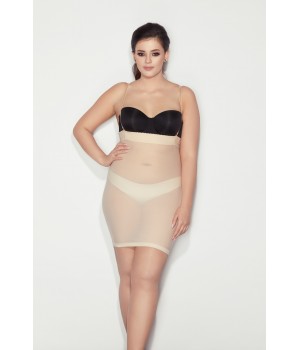 HALKA MITEX SOFTLY DRESS BEZ/S