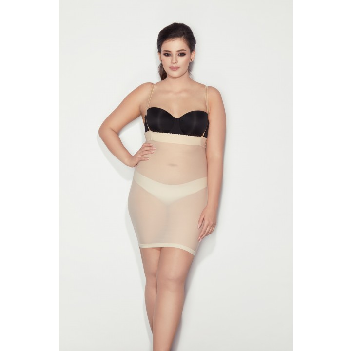 HALKA MITEX SOFTLY DRESS BEZ/S