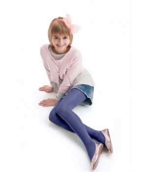 Колготки KNITTEX DIVERSE JUNIOR 3D 116-122 рожеві
