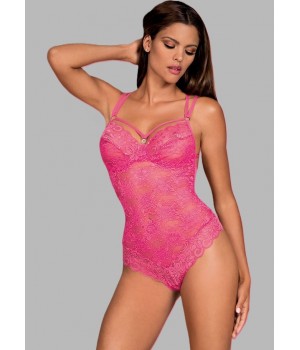 БІДІ OBSESSIVE 860-TED-5 S/M рожевий