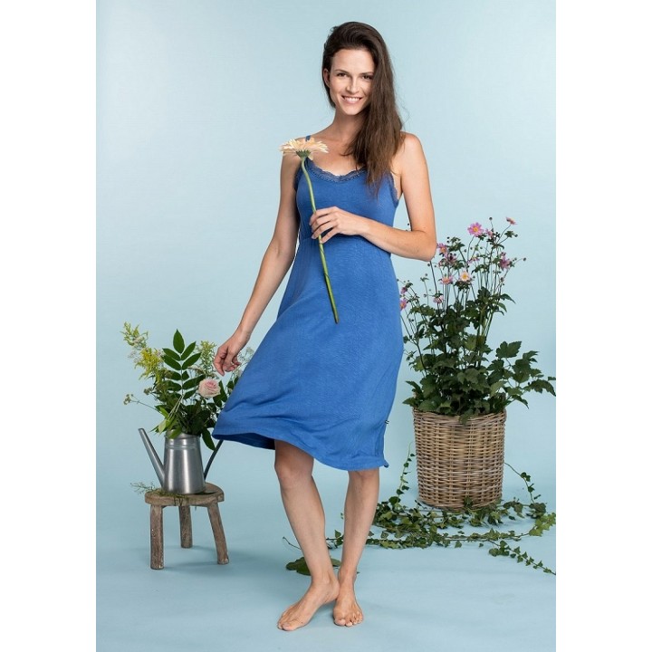 РУБАШКА KEY LND-540 A20 XL темно-синяя