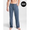 SPODNIE ATLANTIC NMB-040 WL21 M denim
