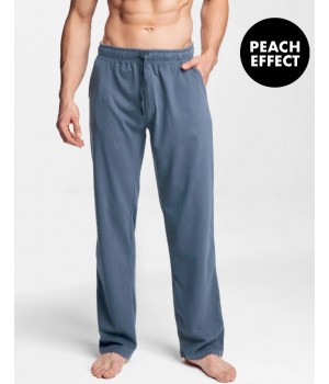 SPODNIE ATLANTIC NMB-040 WL21 M denim