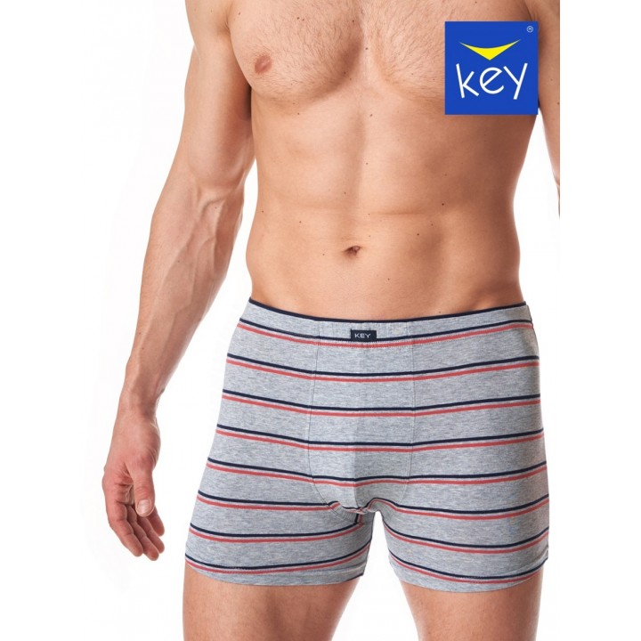 KEY SHORTS MXH-038 B23 XL серые