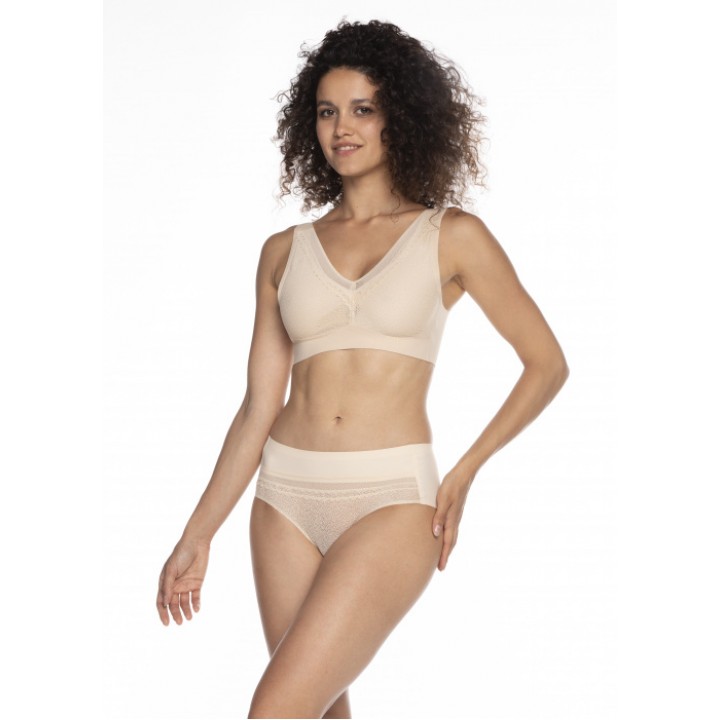 Труси LAMA L-POL5014 BI/06 L бежевий