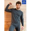 Футболка KEY MVD-155 HOT TOUCH XXL сіра