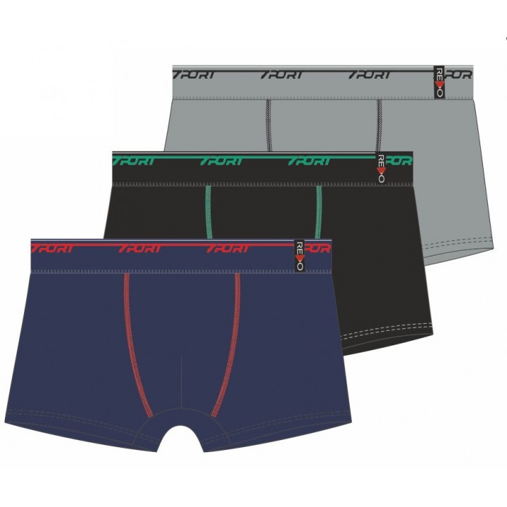 REDO SHORTS 1BE-681 XL микс цветов