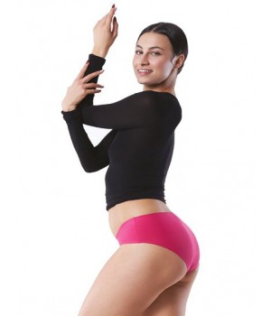 Трусики JULIMEX SIMPLE AMARANTH M амарант
