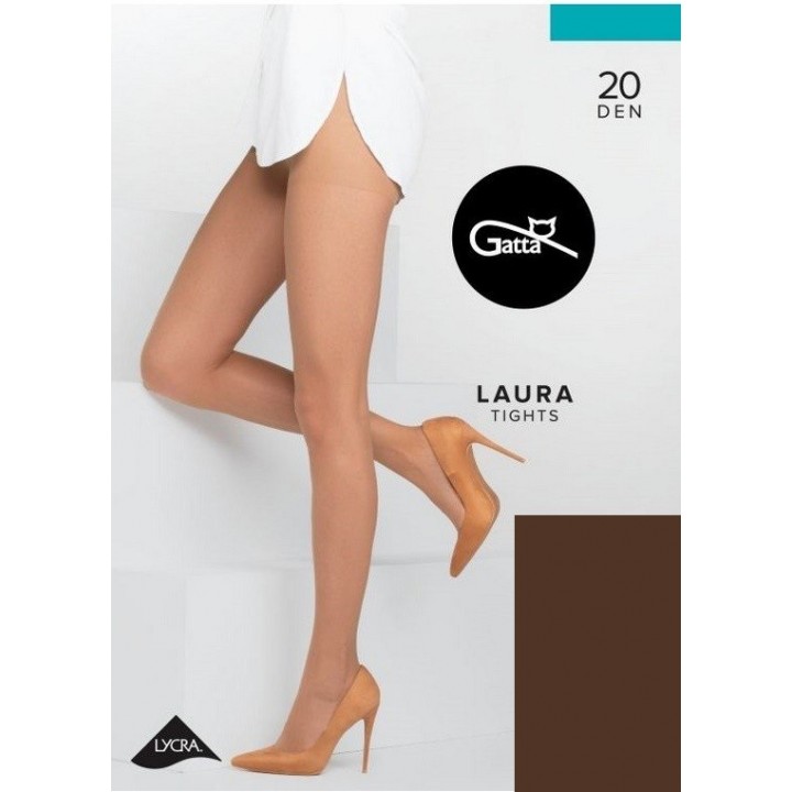 КОЛГОТКИ GATTA LAURA 20 CAMP/5 *