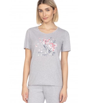 REGINA WOMEN'S PYJAMAS 655 J MEL /L