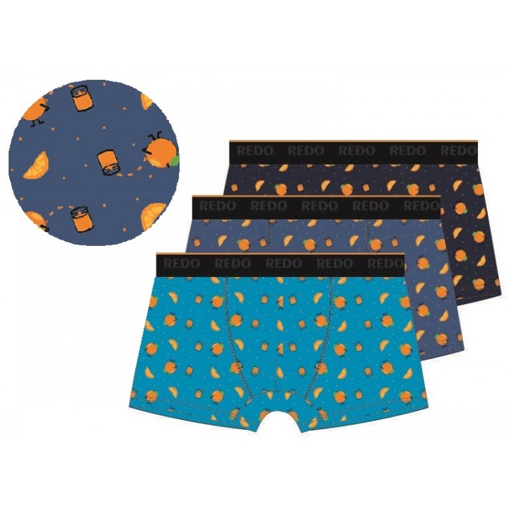 REDO SHORTS 1BE-673 M микс цветов