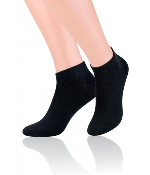 НОСКИ STEVEN 045 41-43 черные