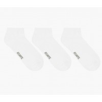 НОСКИ ATLANTIC 3BMC-103 39-42 белые