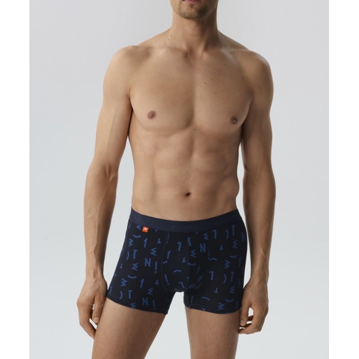 Шорти ATLANTIC 3MH-182 JZ24 NIEC/NIE/GRA /S