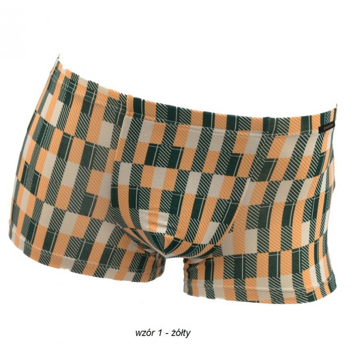 SESTO SENSO FUNKY SHORTS P1055 XL желтый