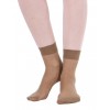 НОСКИ KNITTEX 20DEN ELASTIL универсальные графитовые