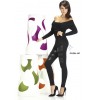 SPODNIE BAS BLEU MARCELLA 5 black
