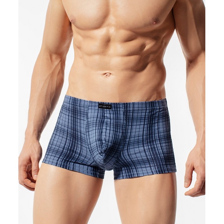 SZORTY ATLANTIC MH-1122 WL20 DENIM /S