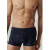 SZORTY KĄPIELOWE ATLANTIC KMS-319 WL25 GRA/NIE /XL