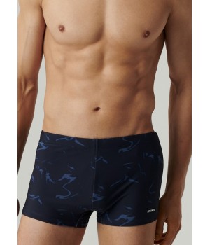 SZORTY KĄPIELOWE ATLANTIC KMS-319 WL25 GRA/NIE /XL