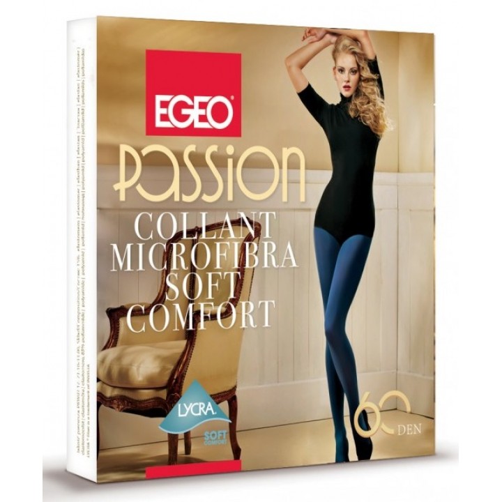 КОЛГОТКИ EGEO PASSION 60 3 іриски