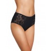 Труси Gabidar Full WZ 101 Чорний / XXL