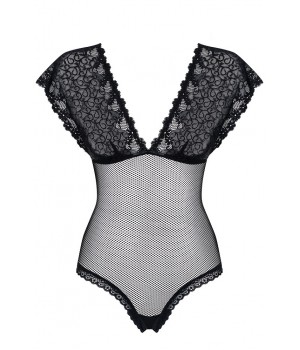 BODY OBSESSIVE 821-TED-1 S/M czarny