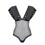 BODY OBSESSIVE 821-TED-1 S/M czarny