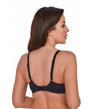 GAIA BRA 594 SANDY 80C черный