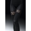 RAJSTOPY KNITTEX RISKY GAME NERO /4