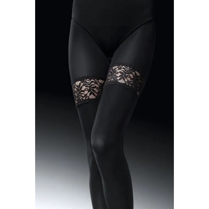 RAJSTOPY KNITTEX RISKY GAME NERO /4