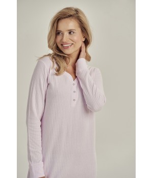 TARO 3002 SISI SHIRT AW24 M розовая