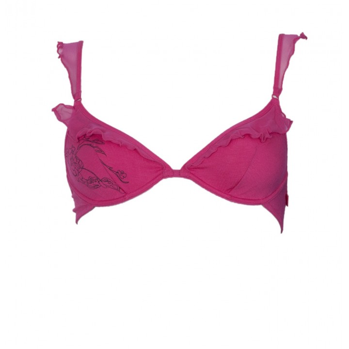 ATLANTIC BRA LBR-165 70B темно-розовый